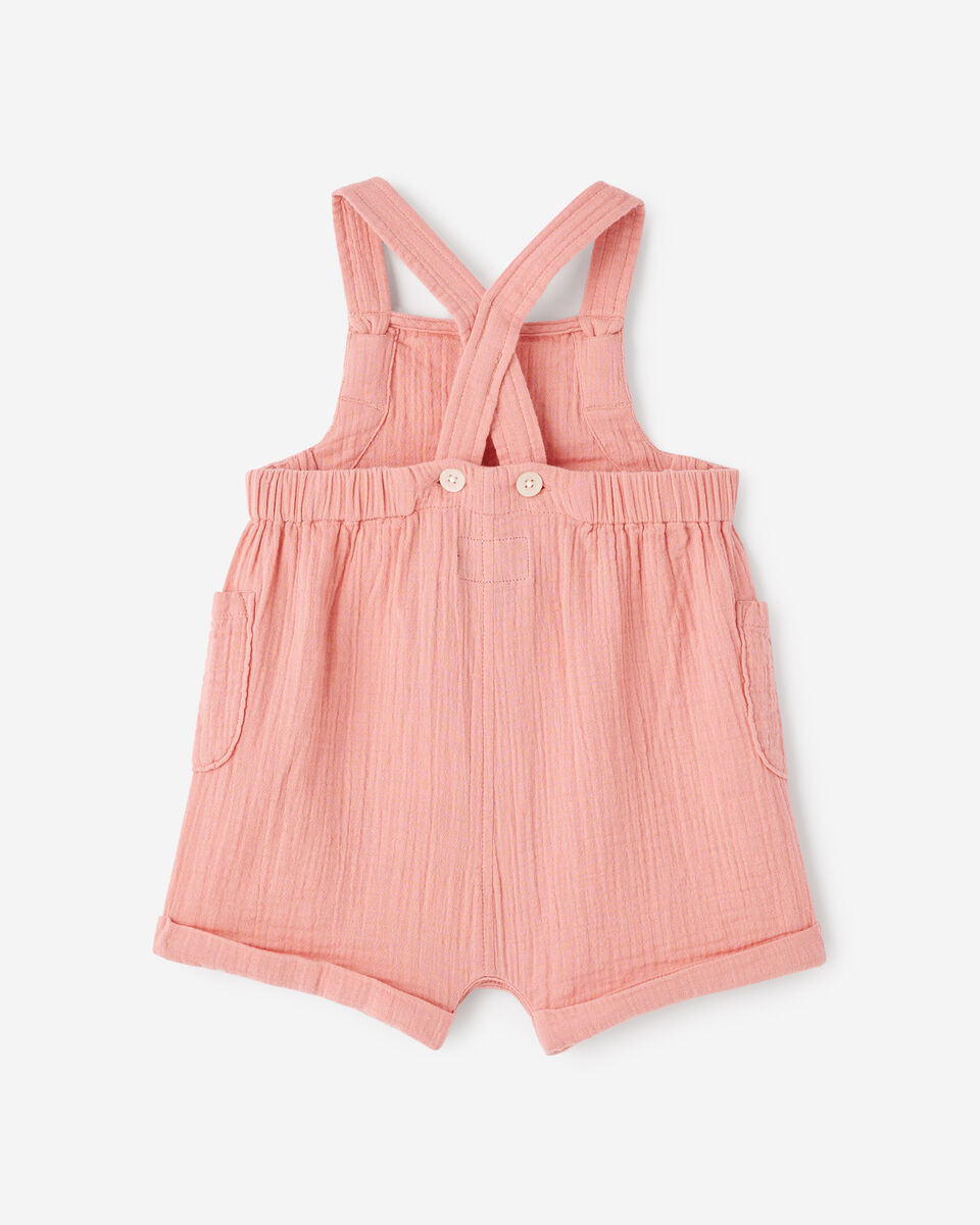 Baby Crinkle Overall