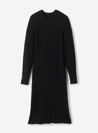 Bowen Rib Midi Dress