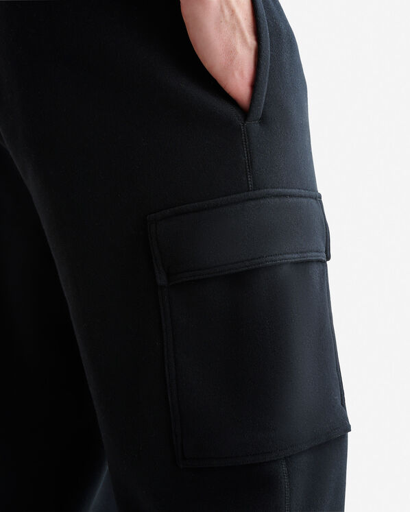 Organic Cooper Relaxed Cargo Sweatpant