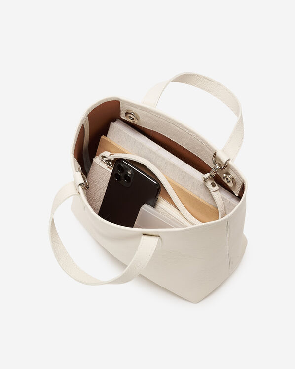 Small Carryall Tote Cervino