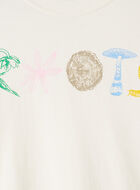 T-shirt Nature Stamps pour enfant