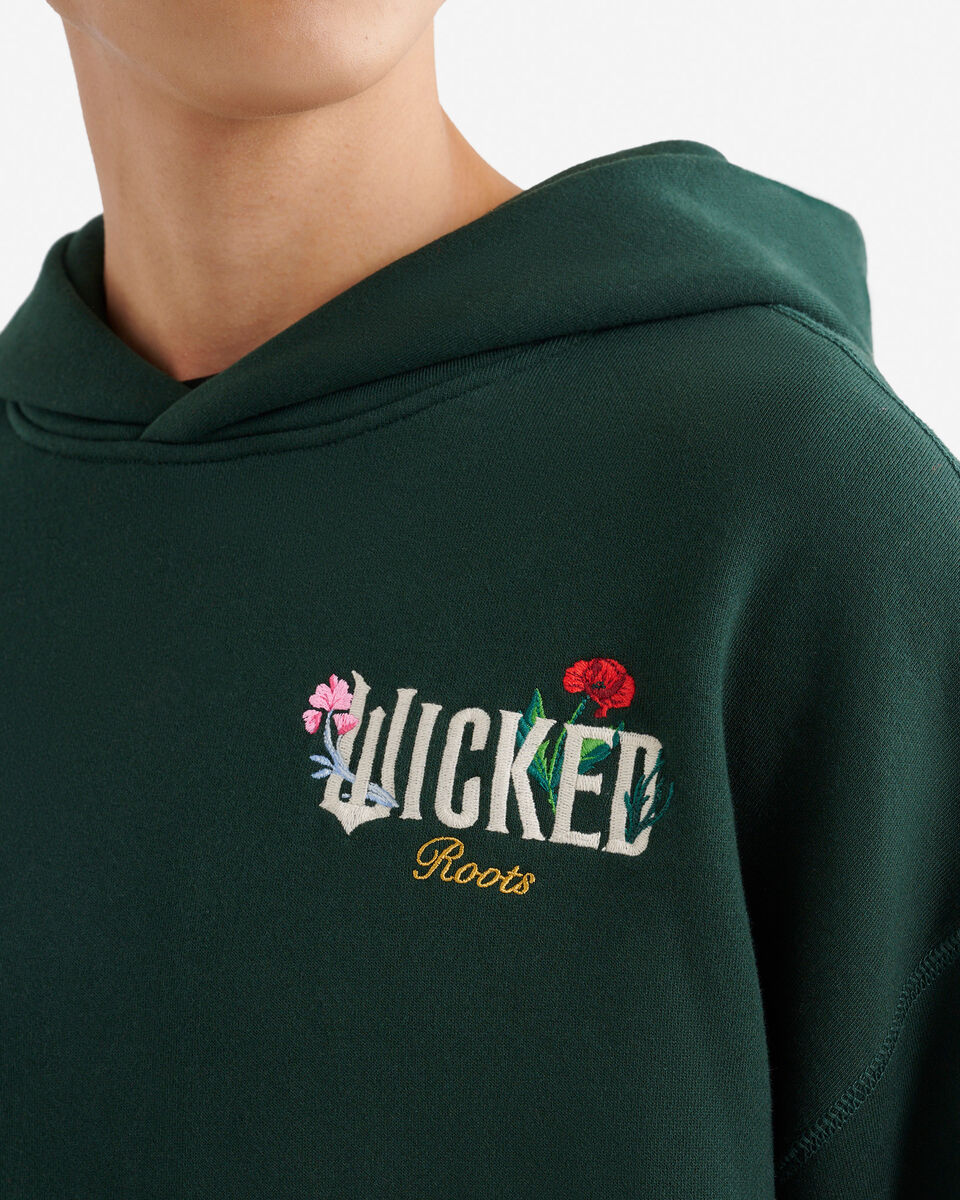 Chandail à capuchon Roots X Wicked OZ