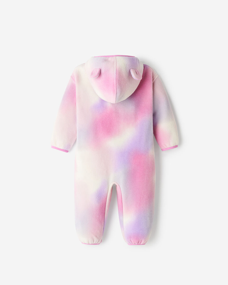 Baby Microfleece Romper