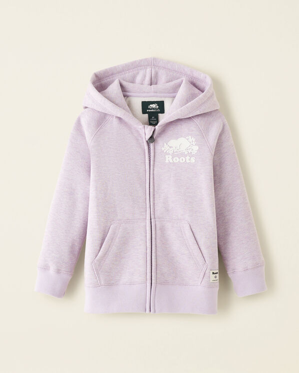 Toddler Original Sparkle Zip Hoodie