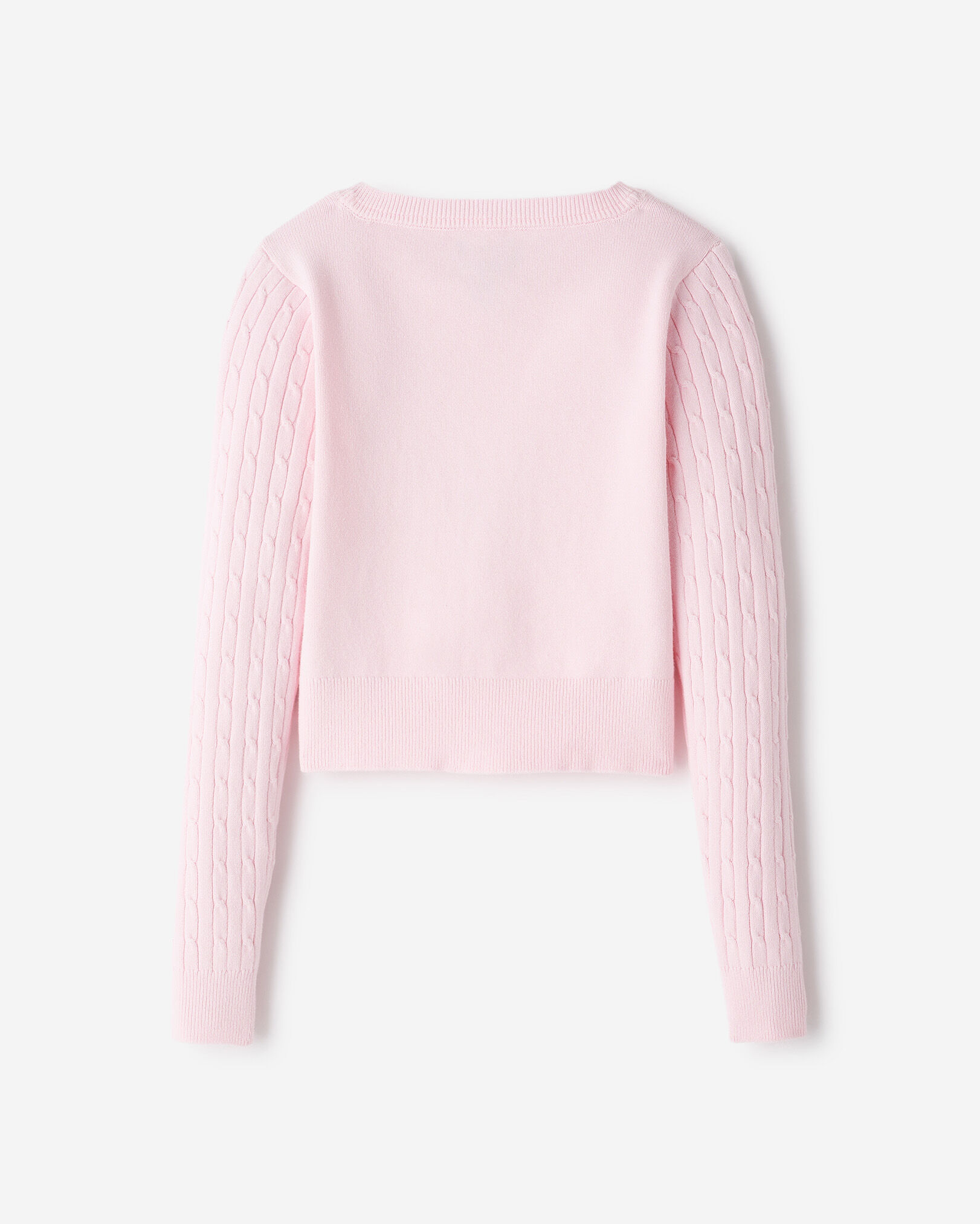 Girls Roots Signature Cardigan
