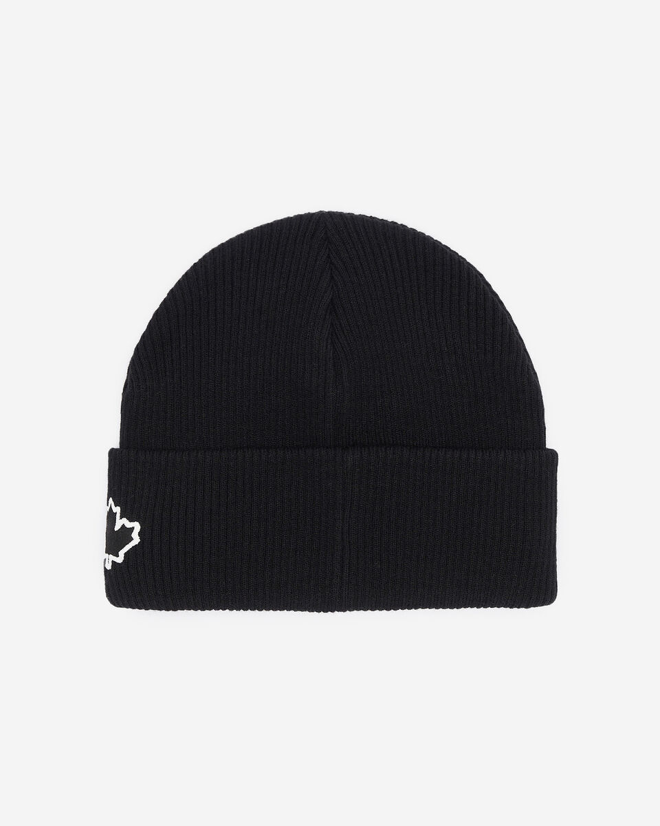 Kids Roots Applique Toque