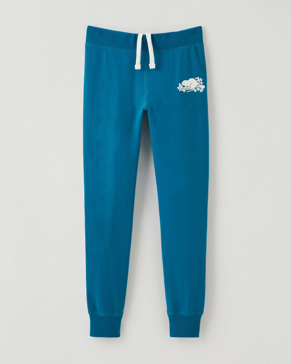Kids Cozy Fleece Sweatpant