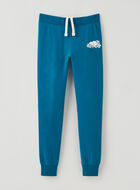 Kids Cozy Fleece Sweatpant