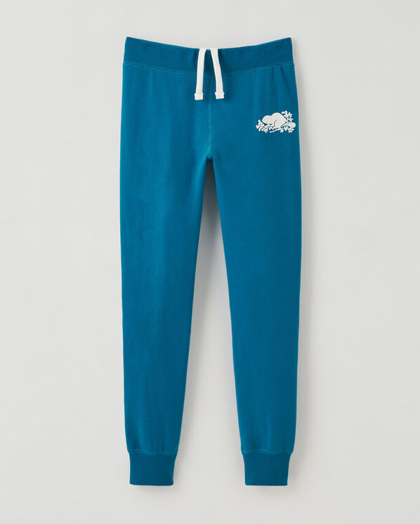 Kids Cozy Fleece Sweatpant