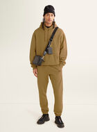 Organic Cooper Beaver Relaxed Hoodie