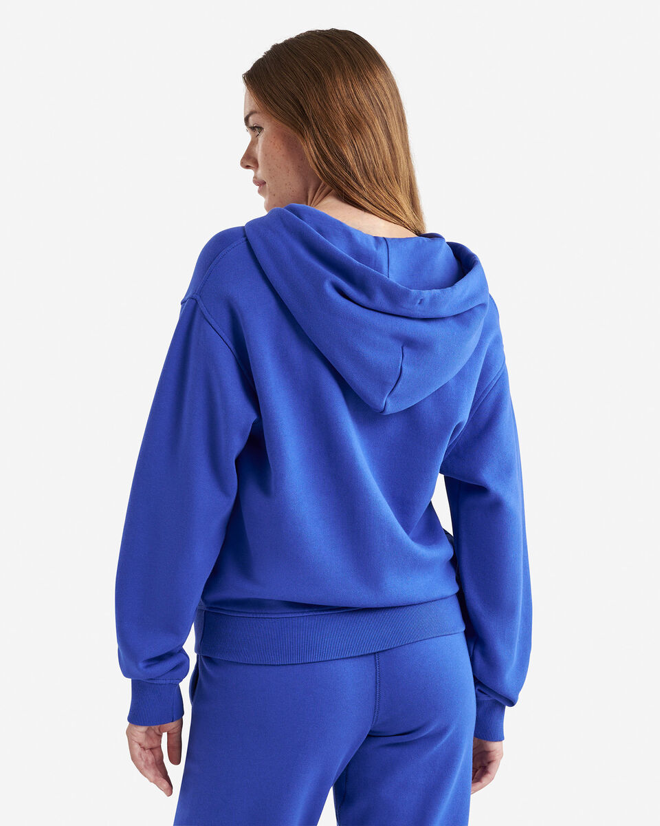 Organic Original Relaxed Full Zip Hoodie
