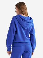 Organic Original Relaxed Full Zip Hoodie
