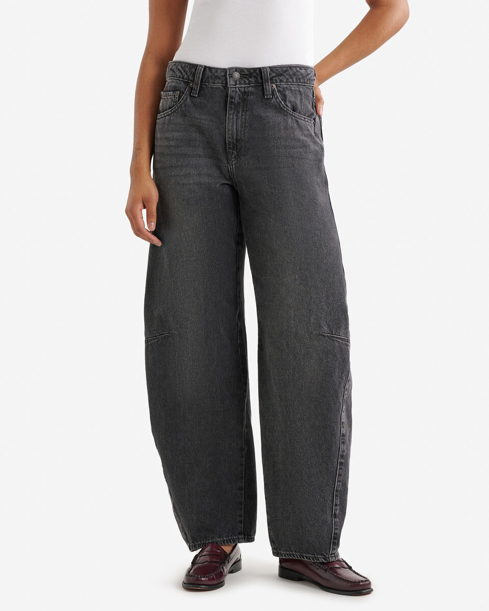 Jean ample Levi's pour femme