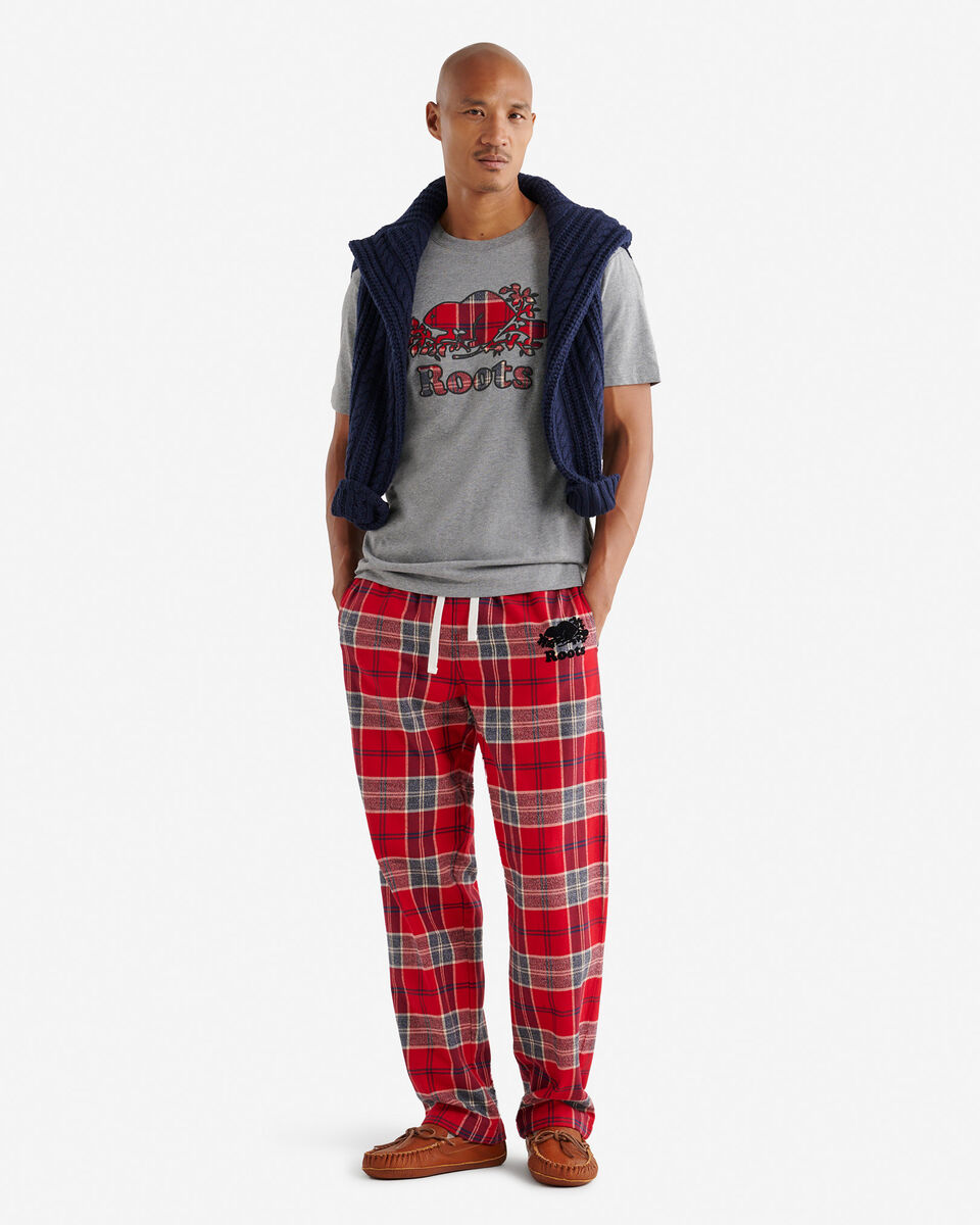 Pantalon de pyjama Inglenook pour hommes