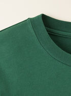 T-shirt à manches longues décontracté Beaver Canoe pour homme 