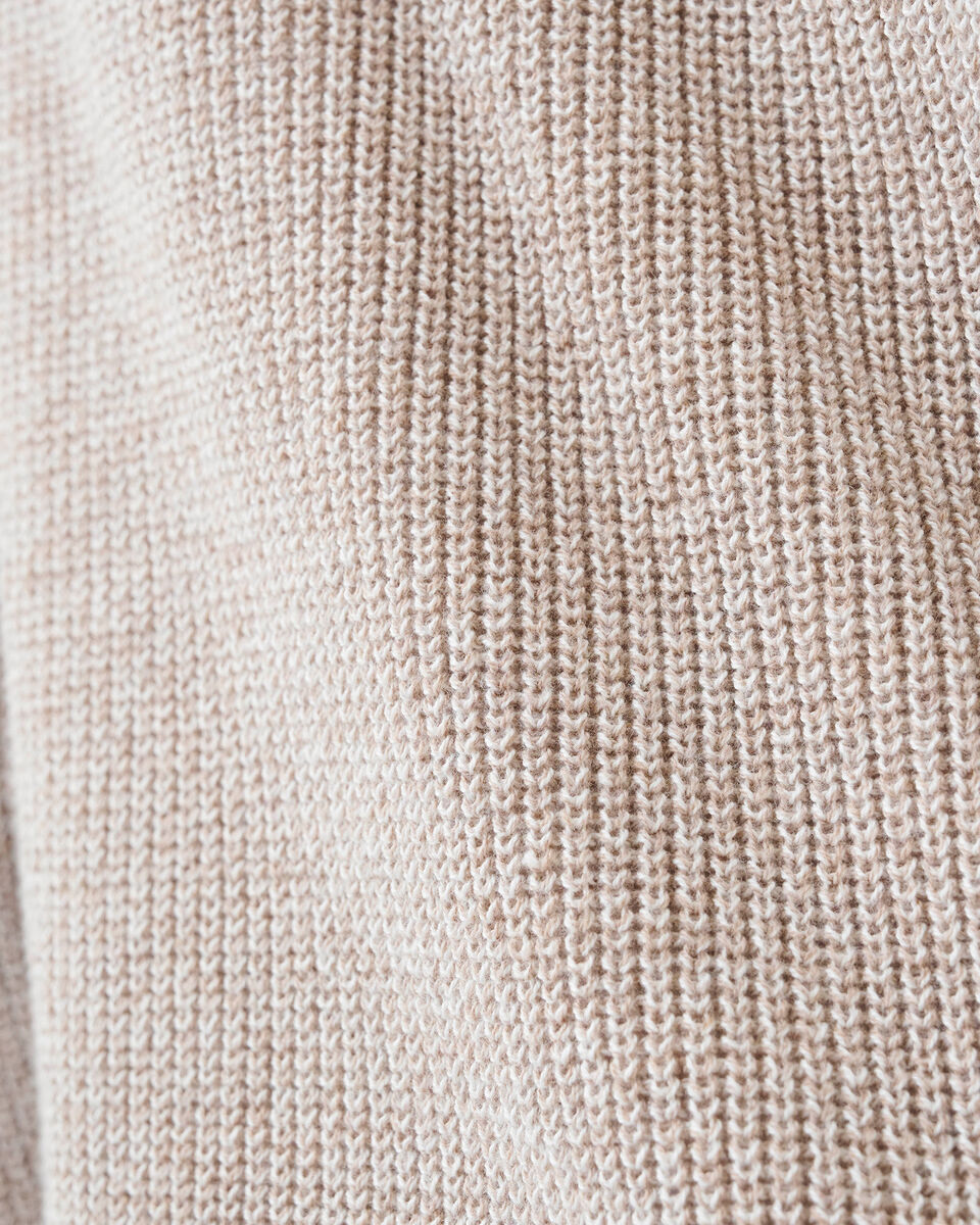 Cabin Shaker Crew Sweater