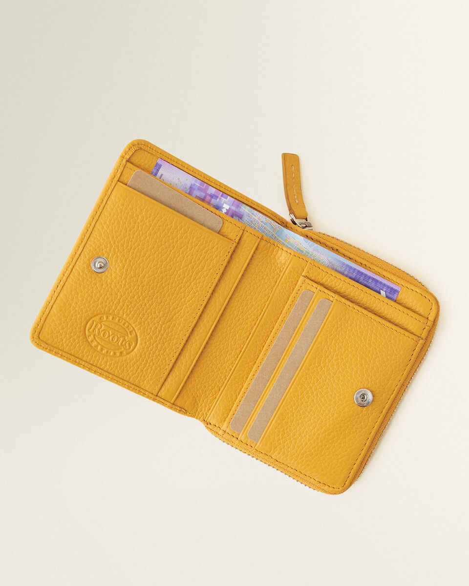 Small Zip Around Clutch Cervino