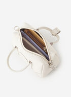 Mini sac à bandoulière Banff en cuir Cervino