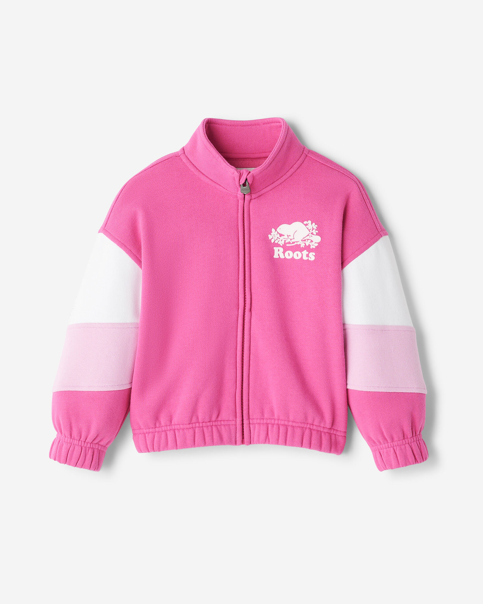 Toddler Organic Cooper Colour Block Jacket