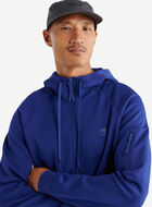 Recover Interlock Full Zip Hoodie