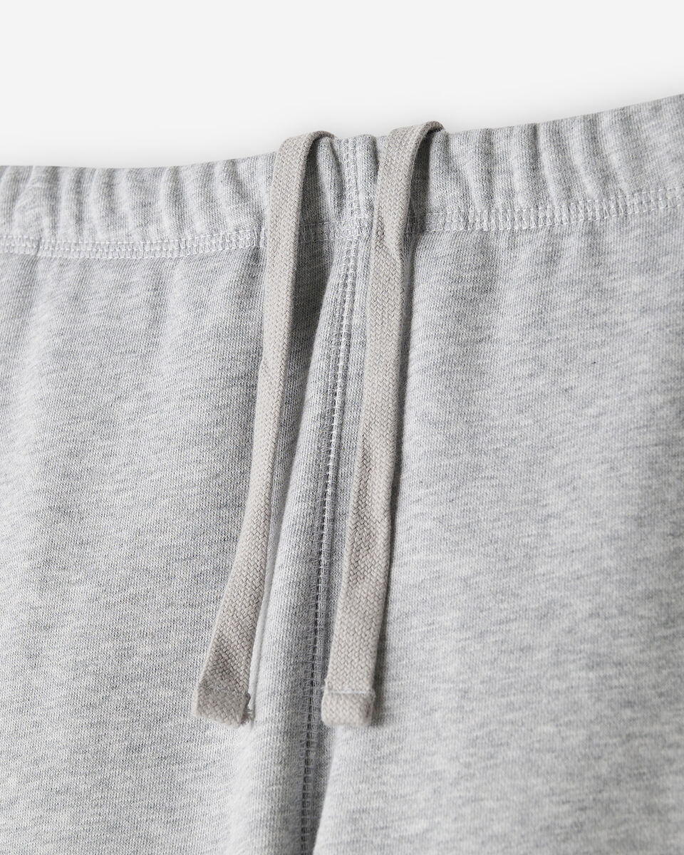 Pantalon cargo molletonn&eacute; en coton biologique Cooper