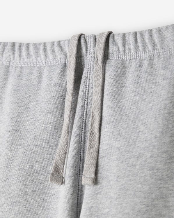 Pantalon cargo molletonn&eacute; en coton biologique Cooper