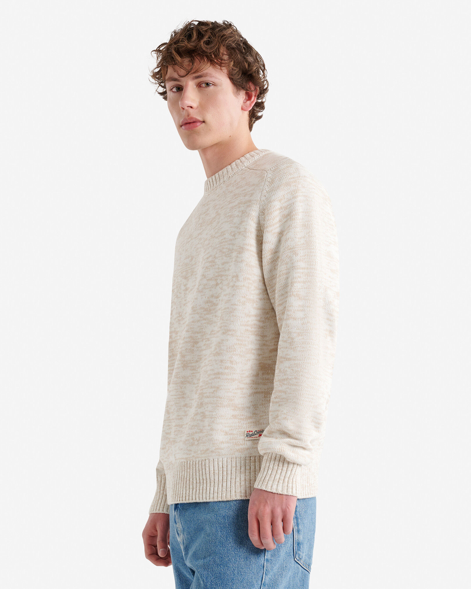 Robson Jaspe Crew Sweater