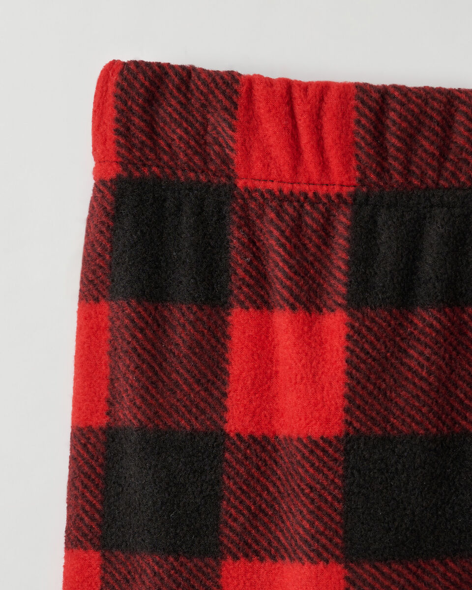 Kids Park Plaid Pajama Pant
