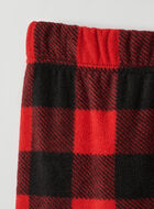 Kids Park Plaid Pajama Pant