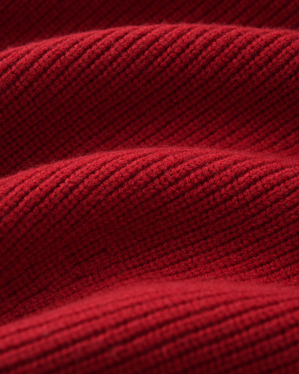 Bowen Rib V-Neck