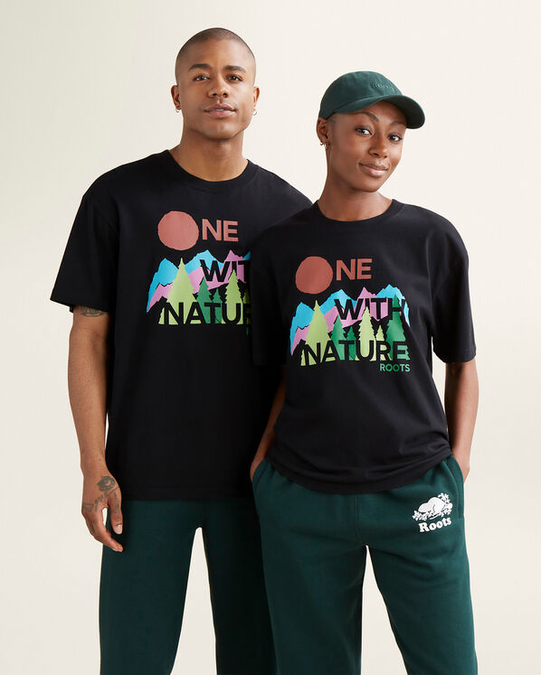 One With Nature T-Shirt Gender Free