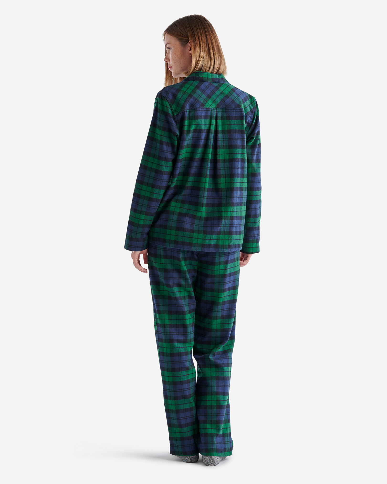 Womens Inglenook Pajama Set