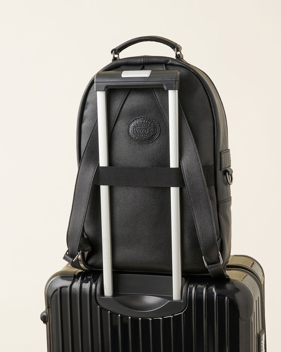 Sac à dos 2.0 en cuir Cervino