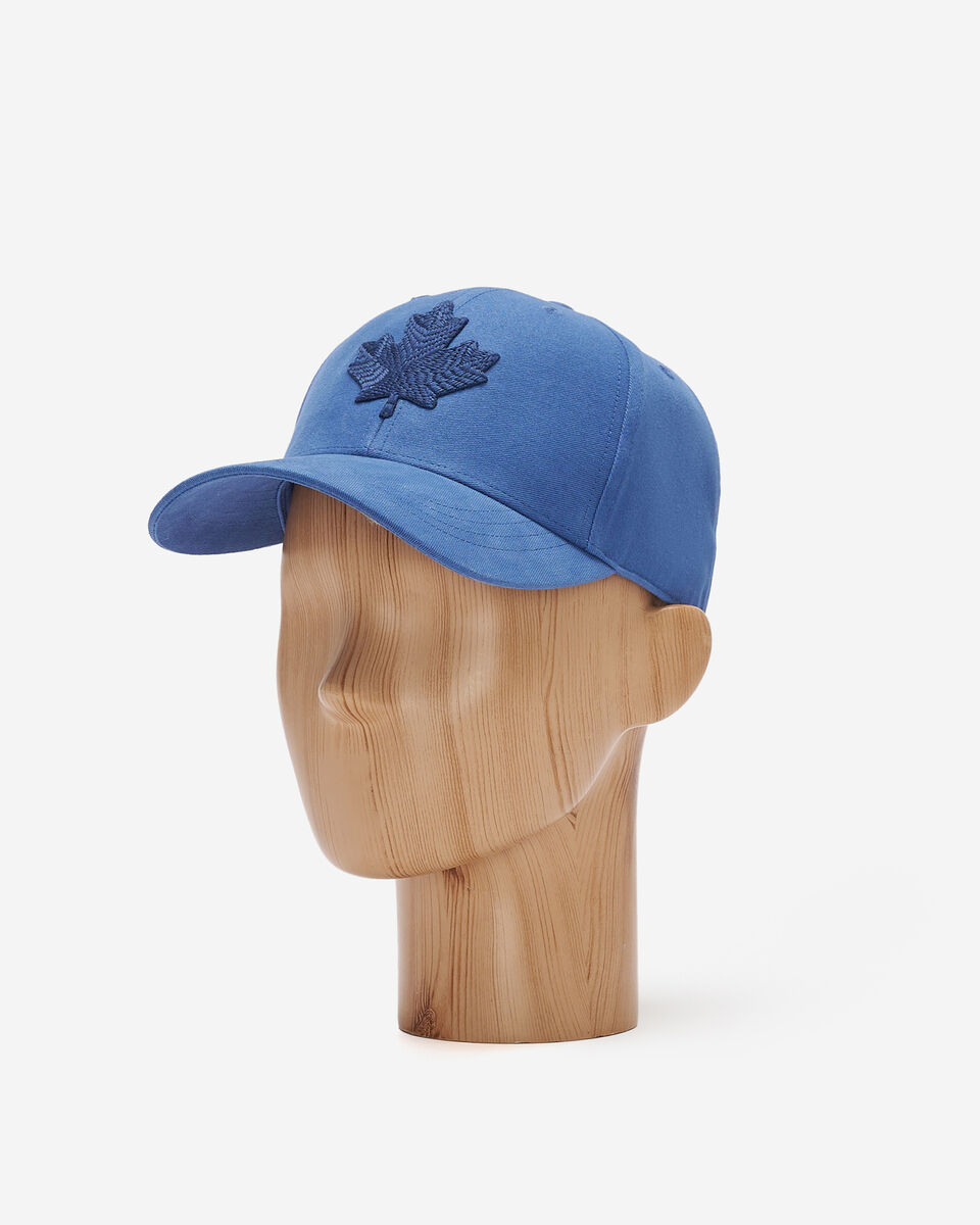 Modern Leaf Baseball Cap