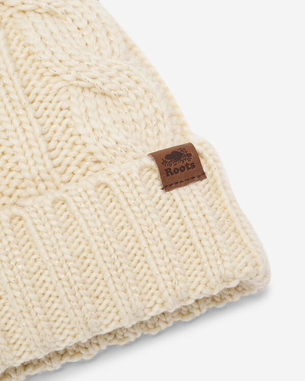 Kids Olivia Cable Toque