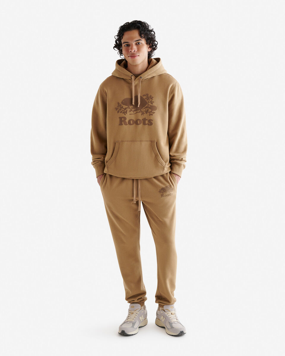 Pantalon original en molleton de coton bio