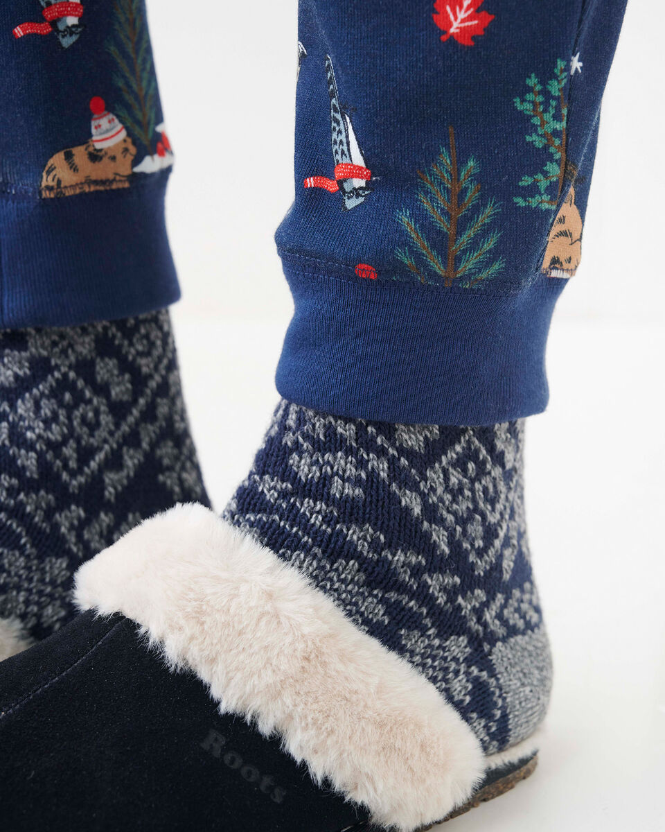 Womens Winter Wonderland Pajama Onesie
