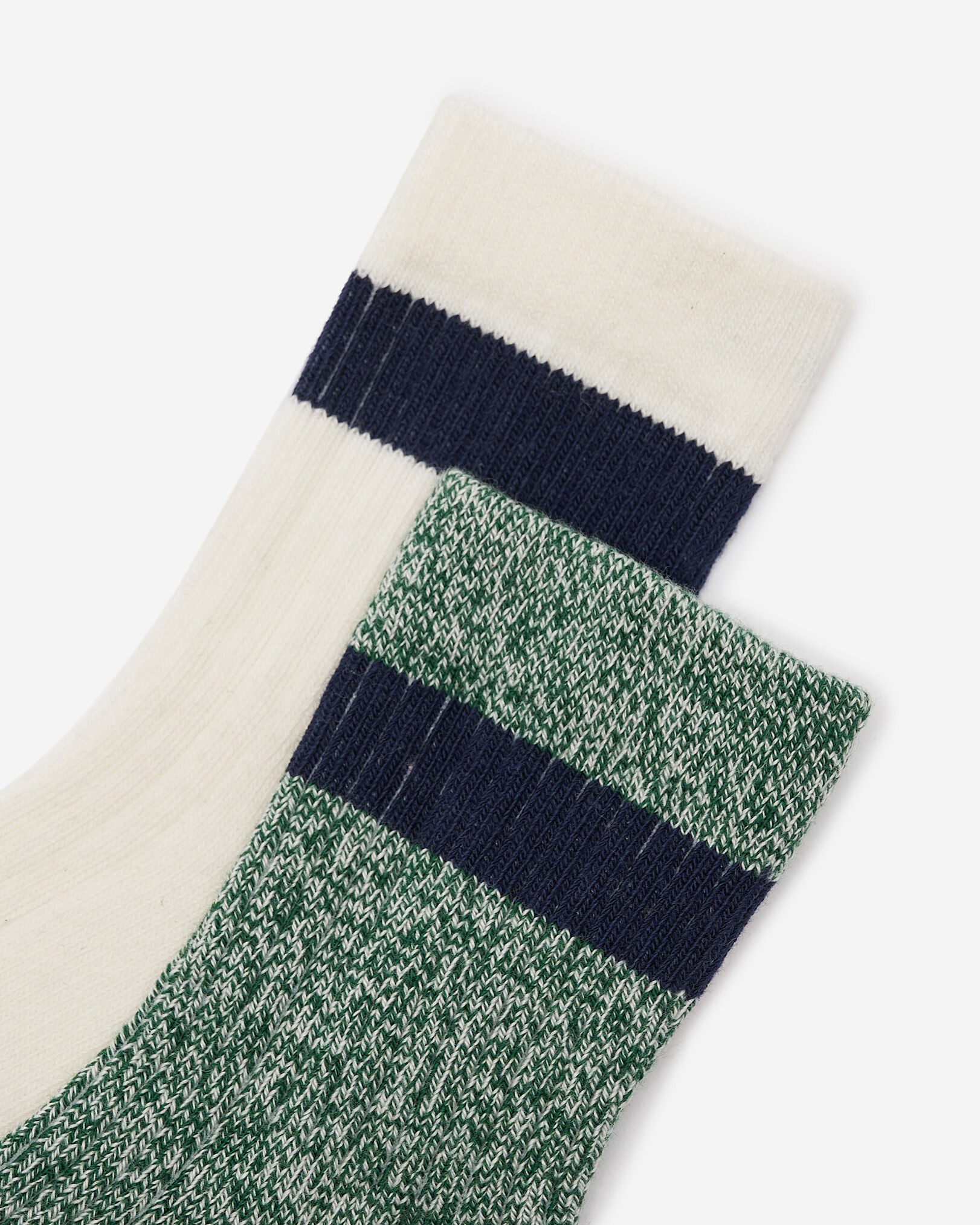 Baby & Toddler Cabin Lifestyle Sock 2 Pack