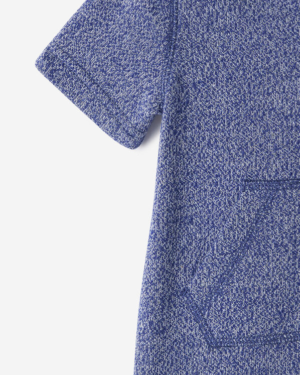 Barboteuse kangourou Cooper le castor en coton bio pour b&eacute;b&eacute;s