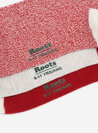 Kids Cabin Maple Sock 3 Pack