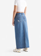 Levi's Ankle Column Skirt