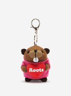 Love Beaver Keychain