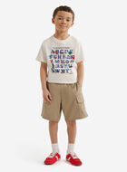 T-shirt ABC du Canada pour enfants