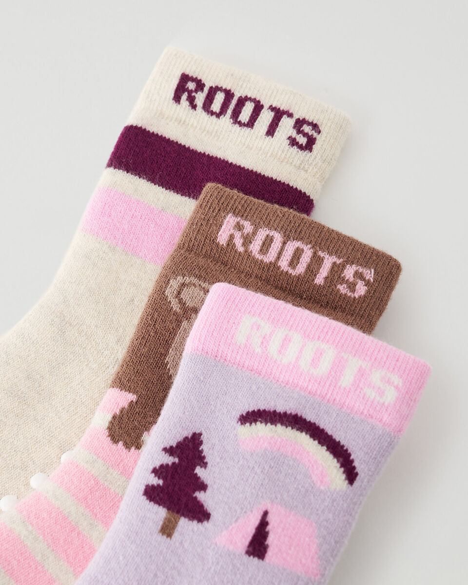 Toddler Character Sock 3 Pack