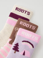 Toddler Character Sock 3 Pack