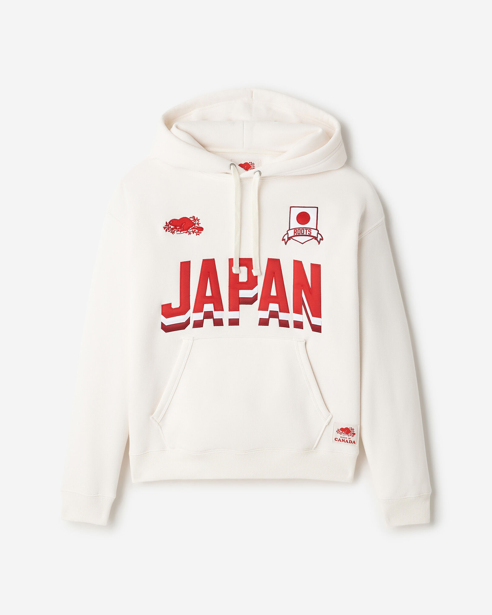 Roots Worldwide Japan Hoodie | Roots
