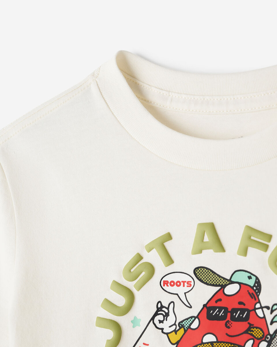 T-shirt &agrave; manches courtes Natural Element pour tout-petits