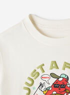 T-shirt &agrave; manches courtes Natural Element pour tout-petits