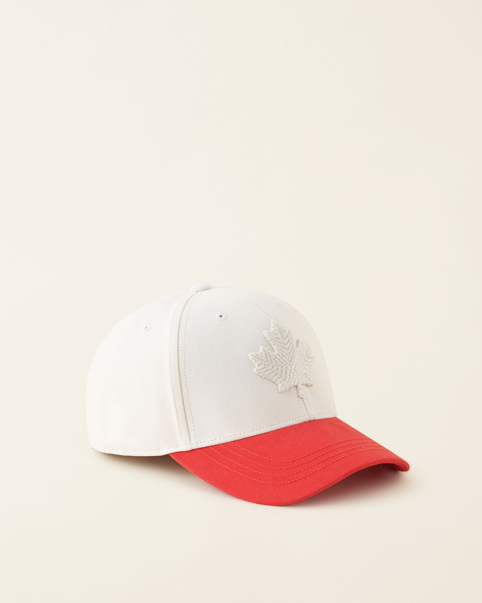 Modern Leaf Baseball Cap