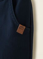 Pantalon en tissu chino décontracté pour tout-petits